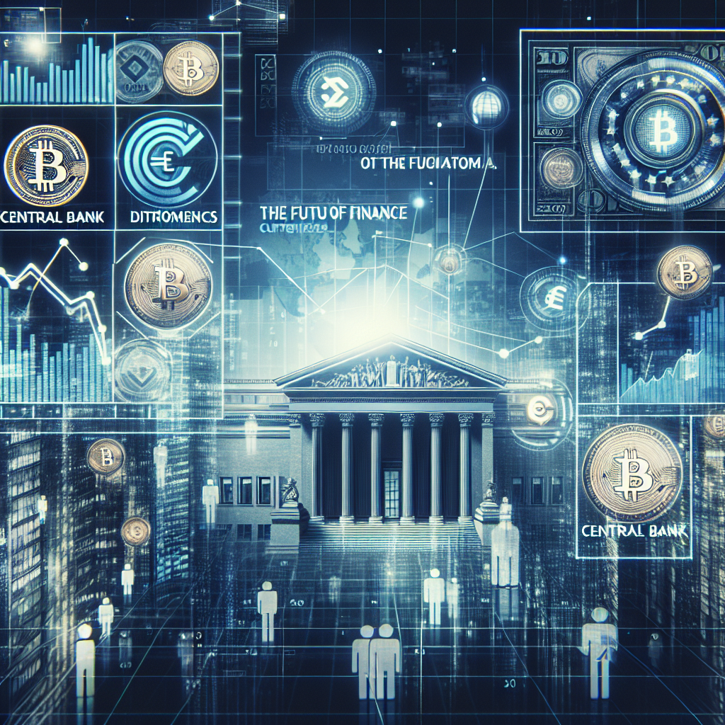 Digitální měny centrálních bank