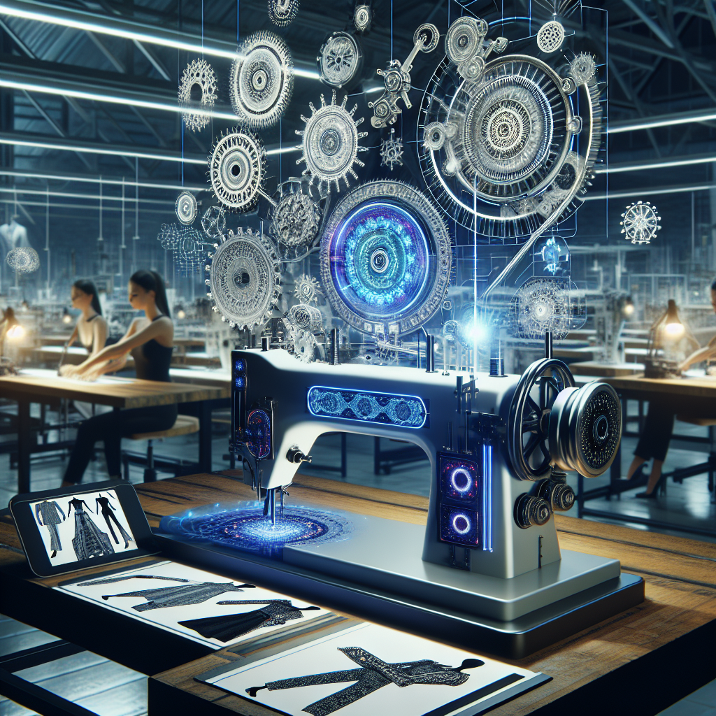 Móda a technologie v designu
