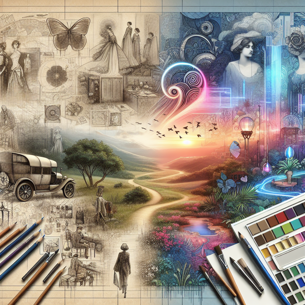 Módní ilustrace
