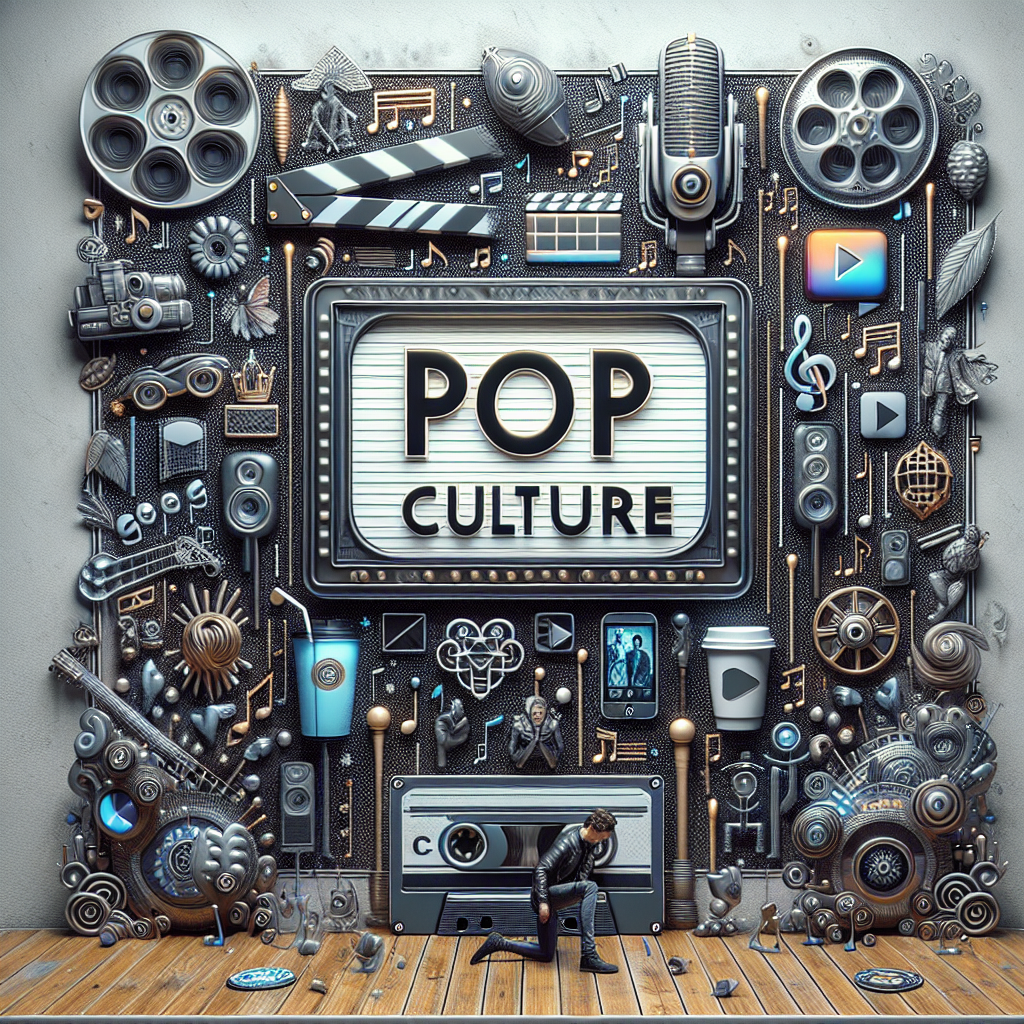 Pop kultura