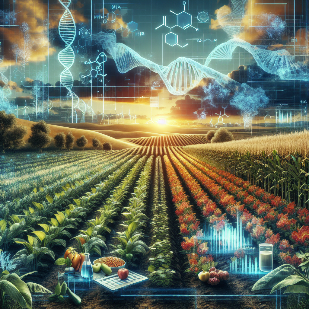 Biotechnologie v zemědělství