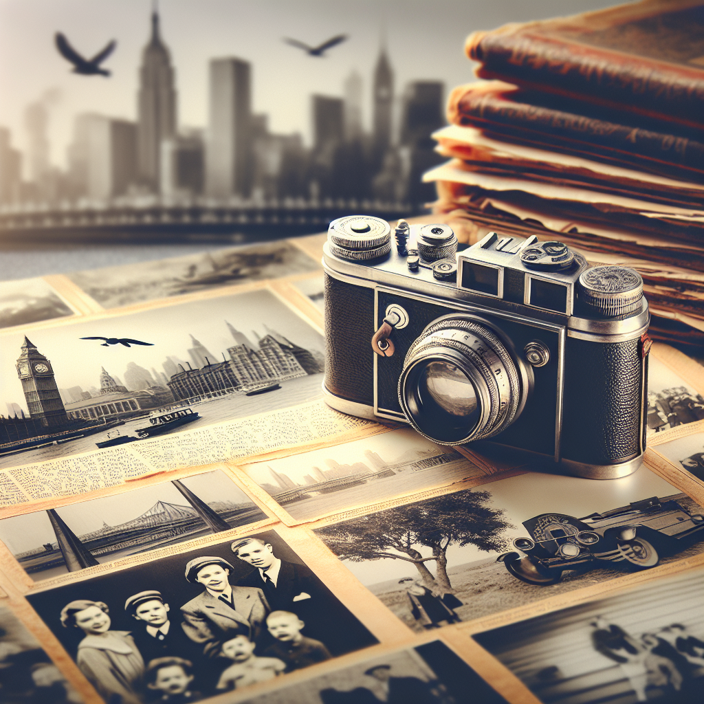 Fotografie jako dokument