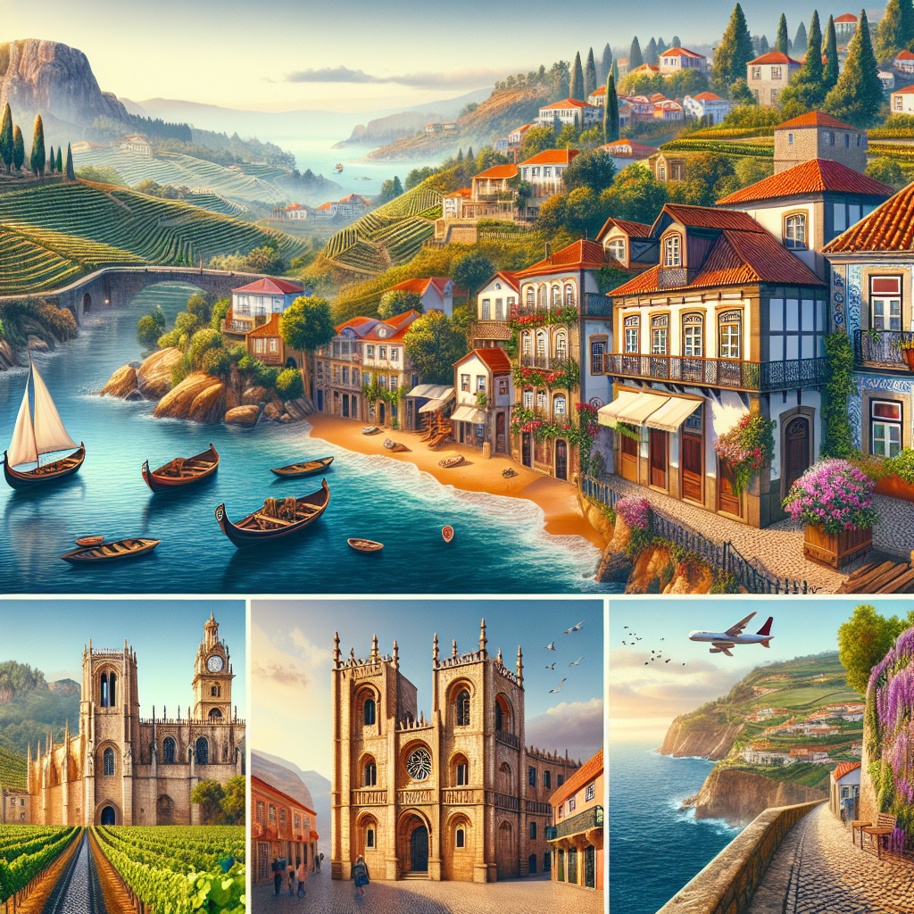 Portugalsko