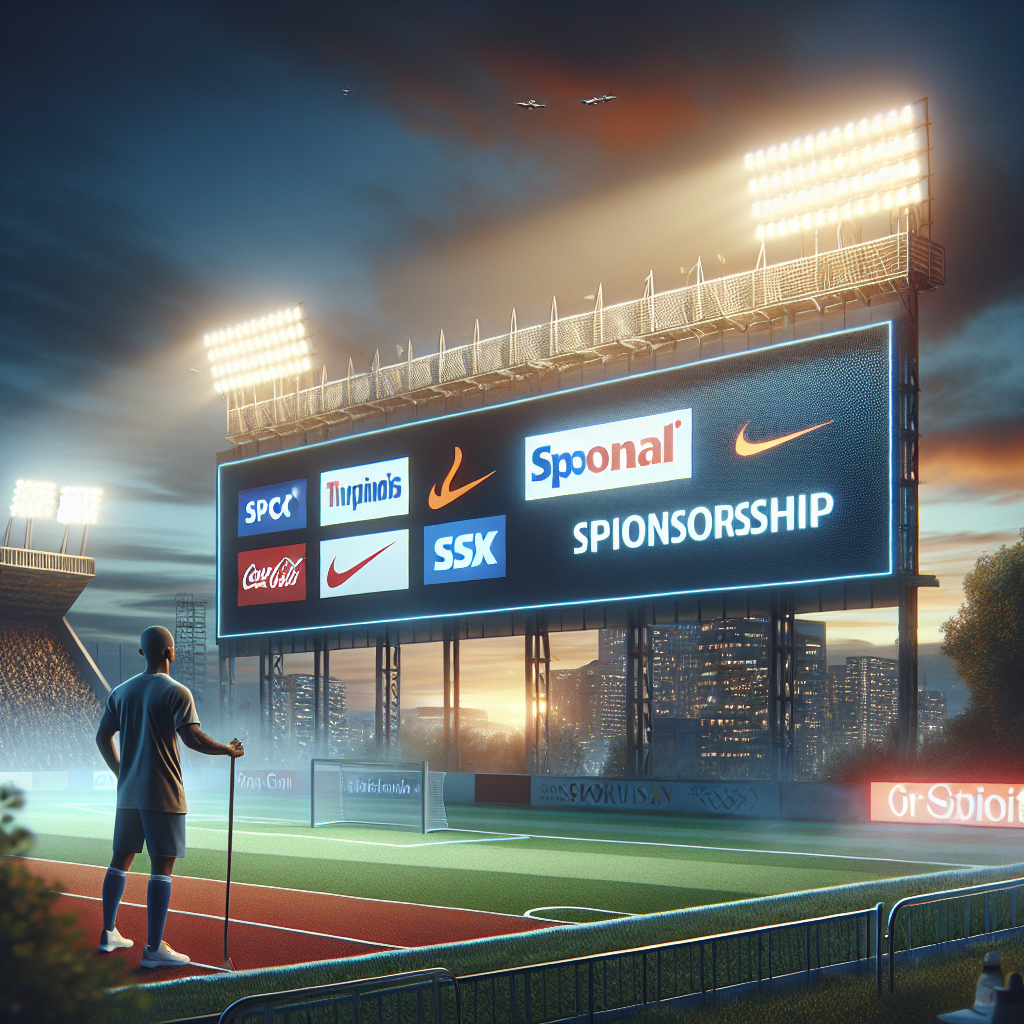 Sportovní sponsoring