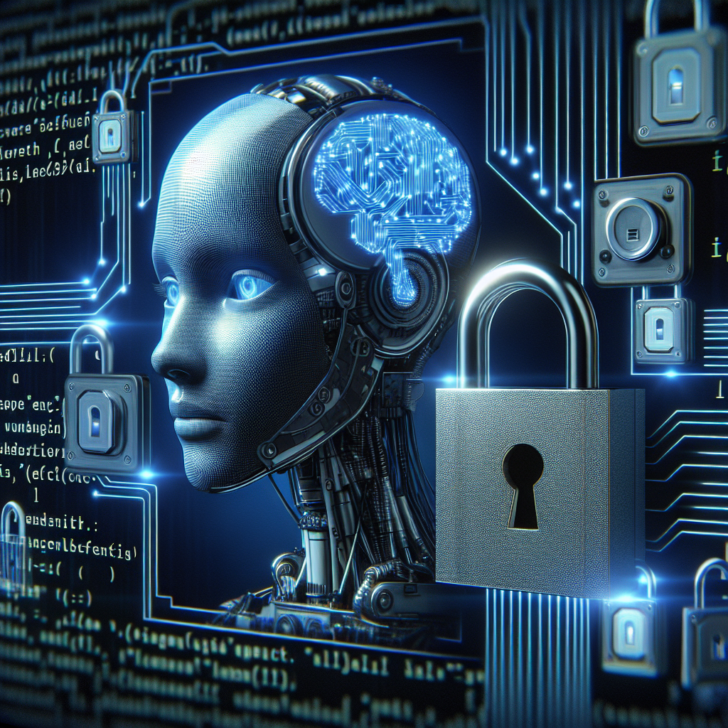 Cybersecurity v umělé inteligenci