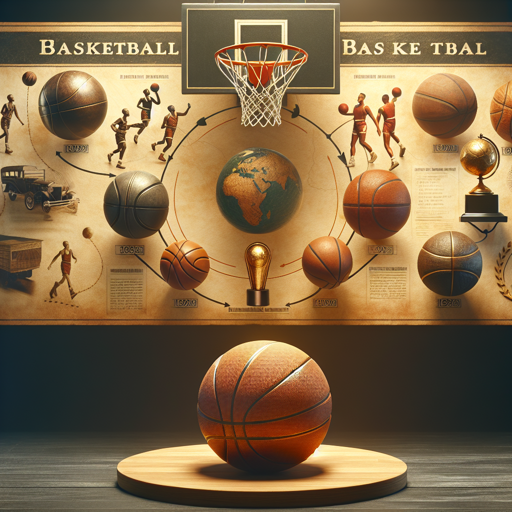 Historie basketbalu
