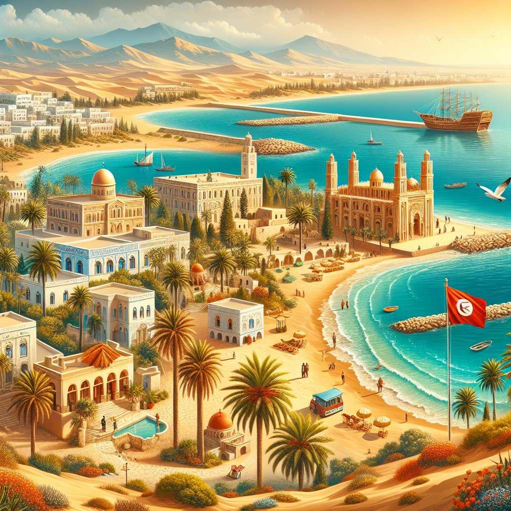 Tunisko